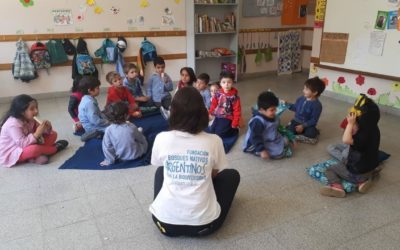 Educación Ambiental en Cholila. Bosques Nativos Argentinos