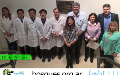 La Argentina provee vacuna antiaftosa a Corea del Sur