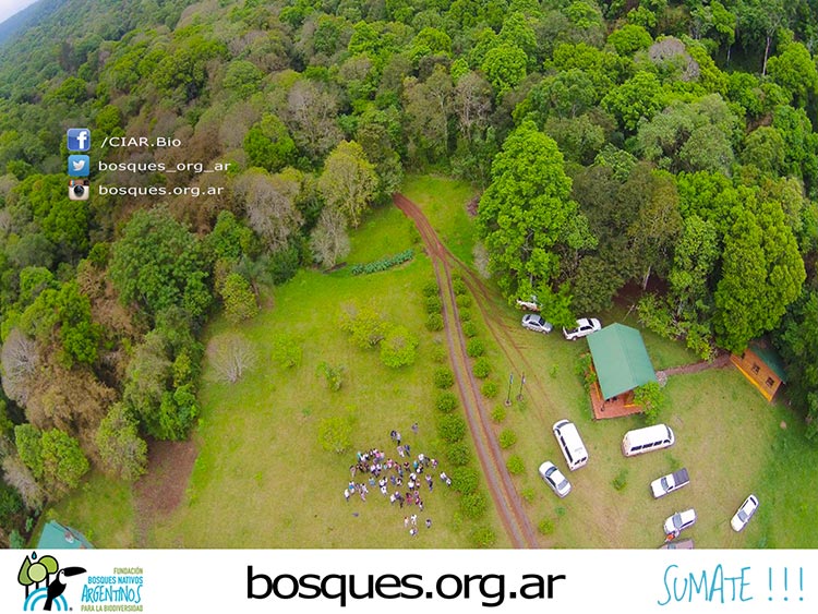 POSGRADO DE RESTAURACIÓN DE BIODIVERSIDAD