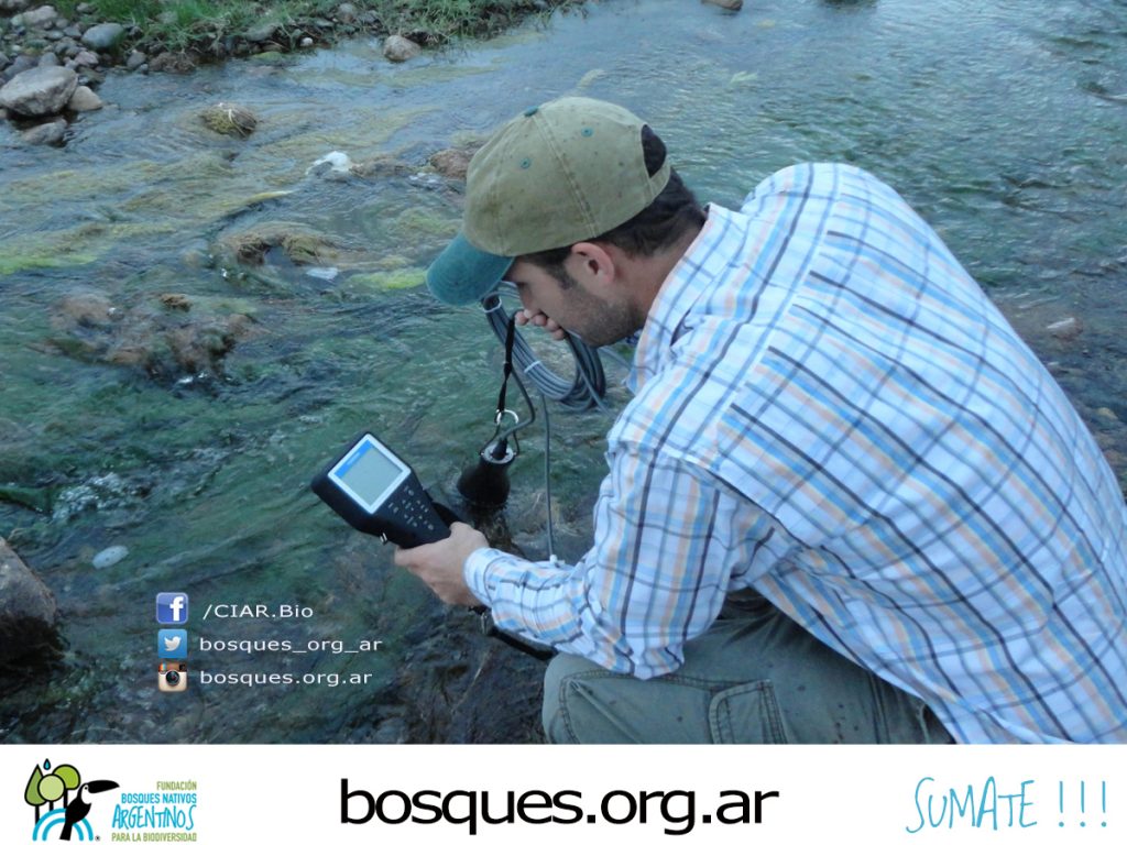 ¿QUÉ AGUA DEJAREMOS A NUESTROS HIJOS ? NOTA AL DR. NAHUEL SCHENONE