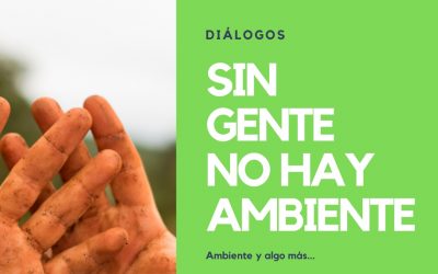 SIN GENTE NO HAY AMBIENTE