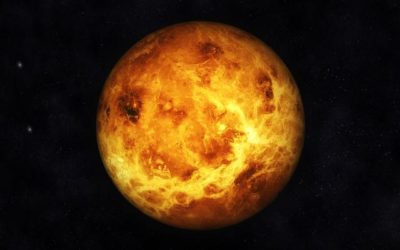 ENCUENTRAN POSIBLES INDICIOS DE VIDA EN EL PLANETA VENUS